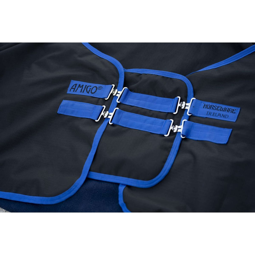 Amigo Borstverbreder Black/Classic Blue