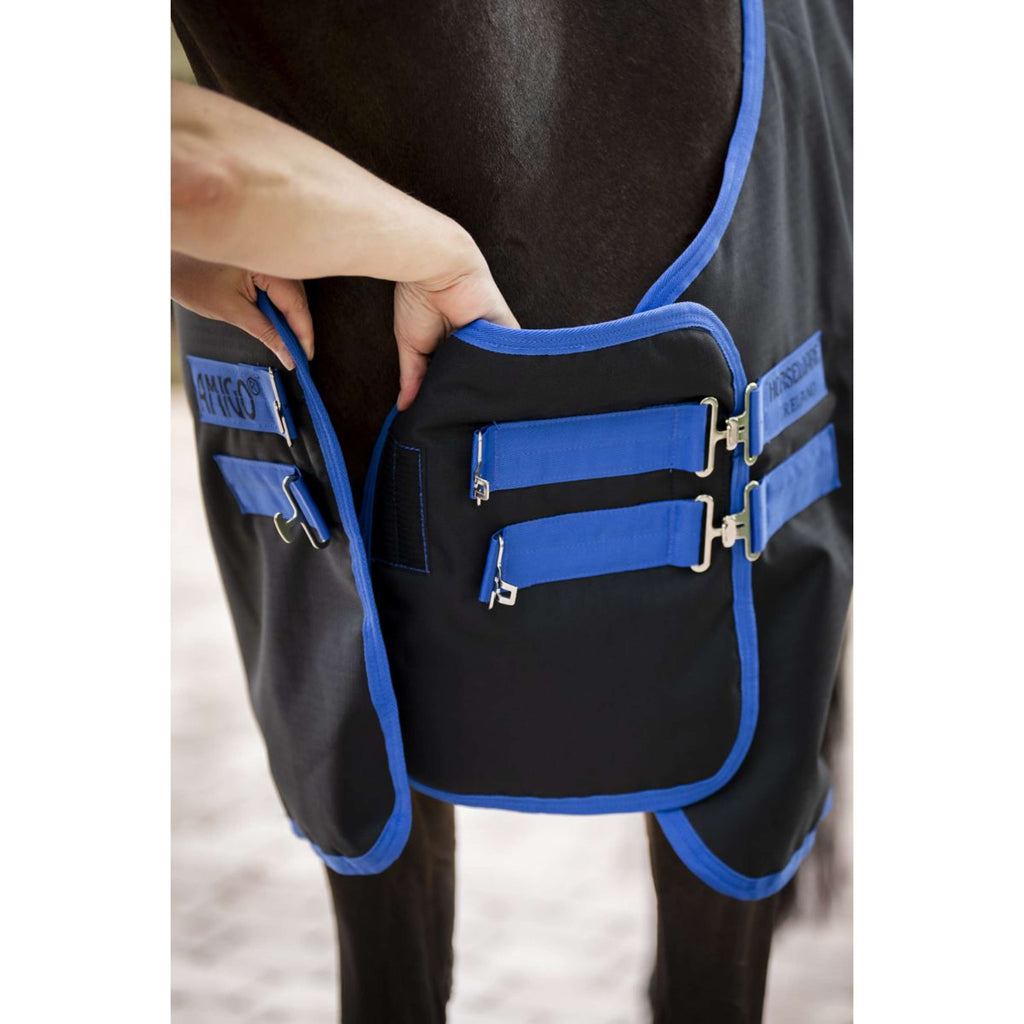 Amigo Borstverbreder Black/Classic Blue