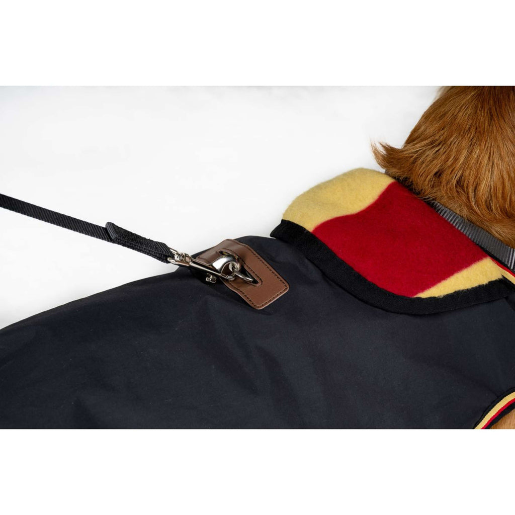 Horseware Hondendeken Newmarket Witney Gold