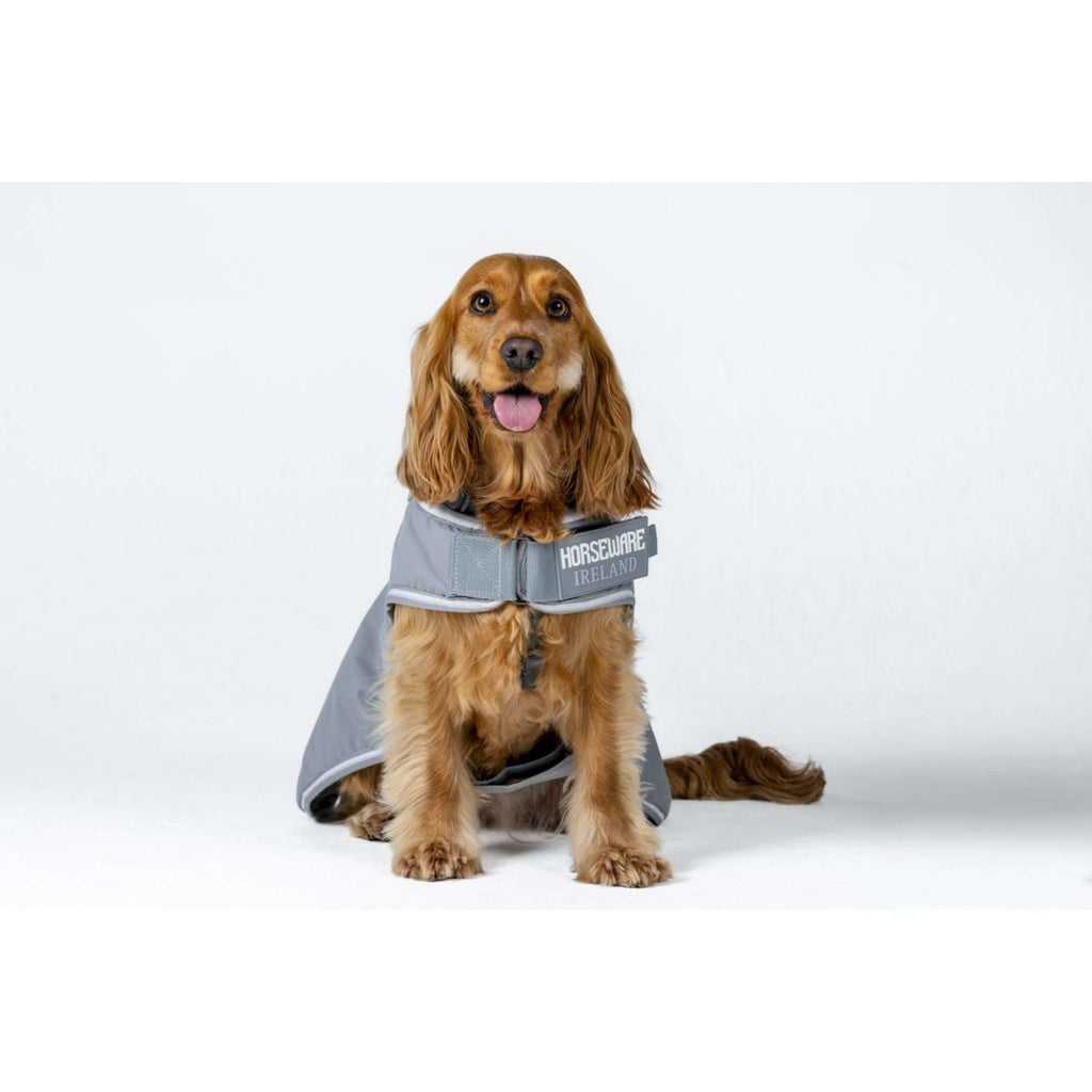 Horseware Hondendeken Newmarket Witney Charcoal