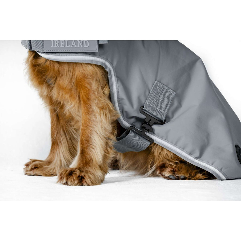 Horseware Hondendeken Newmarket Witney Charcoal