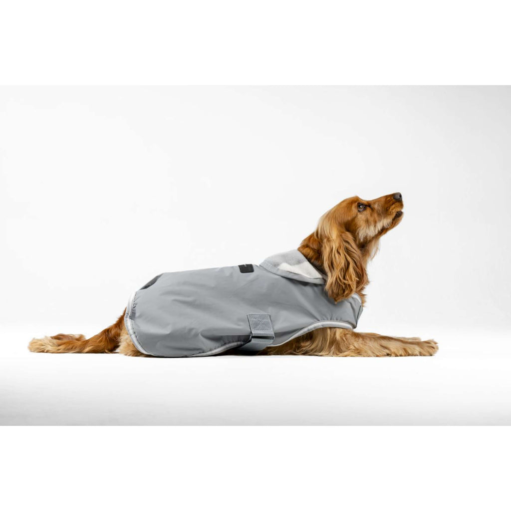 Horseware Hondendeken Newmarket Witney Charcoal