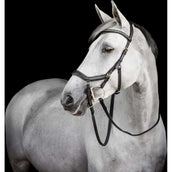 Horseware Micklem Diamante Competition Bridle Zwart