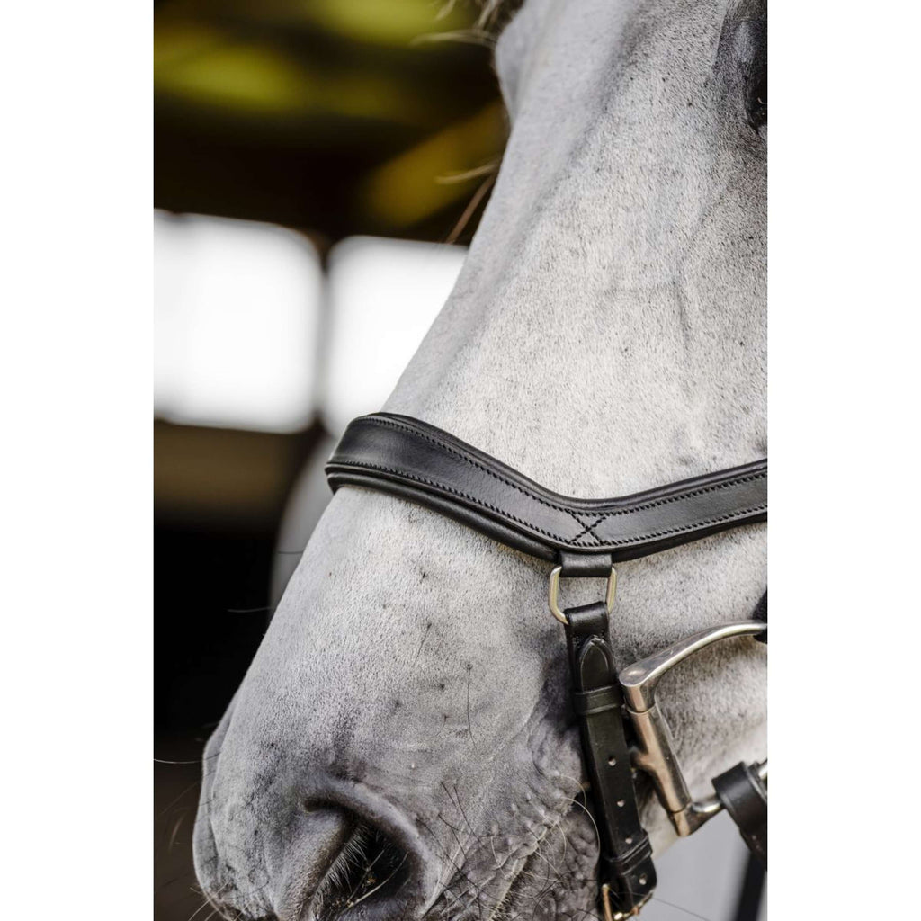 Horseware Micklem Diamante Competition Bridle Zwart