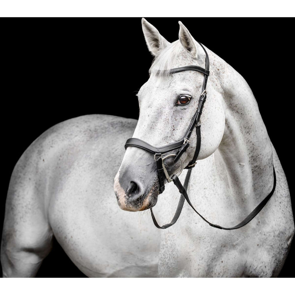Horseware Micklem Competition Bridle Zwart