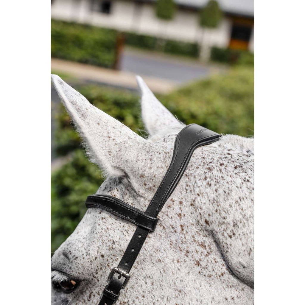 Horseware Micklem Competition Bridle Zwart