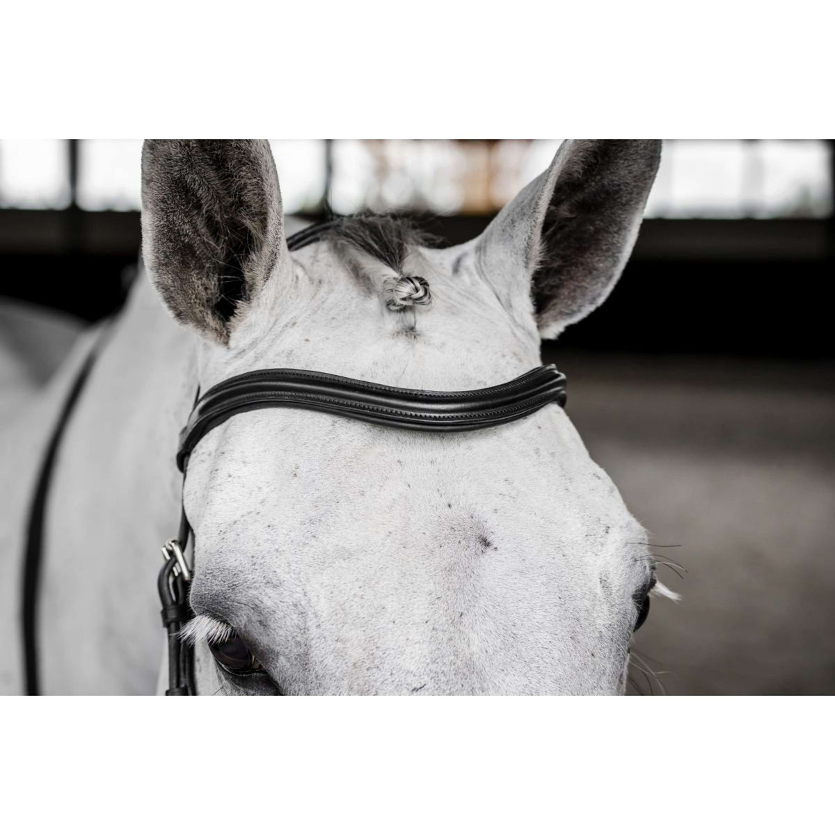 Horseware Micklem Deluxe Competition Bridle Zwart