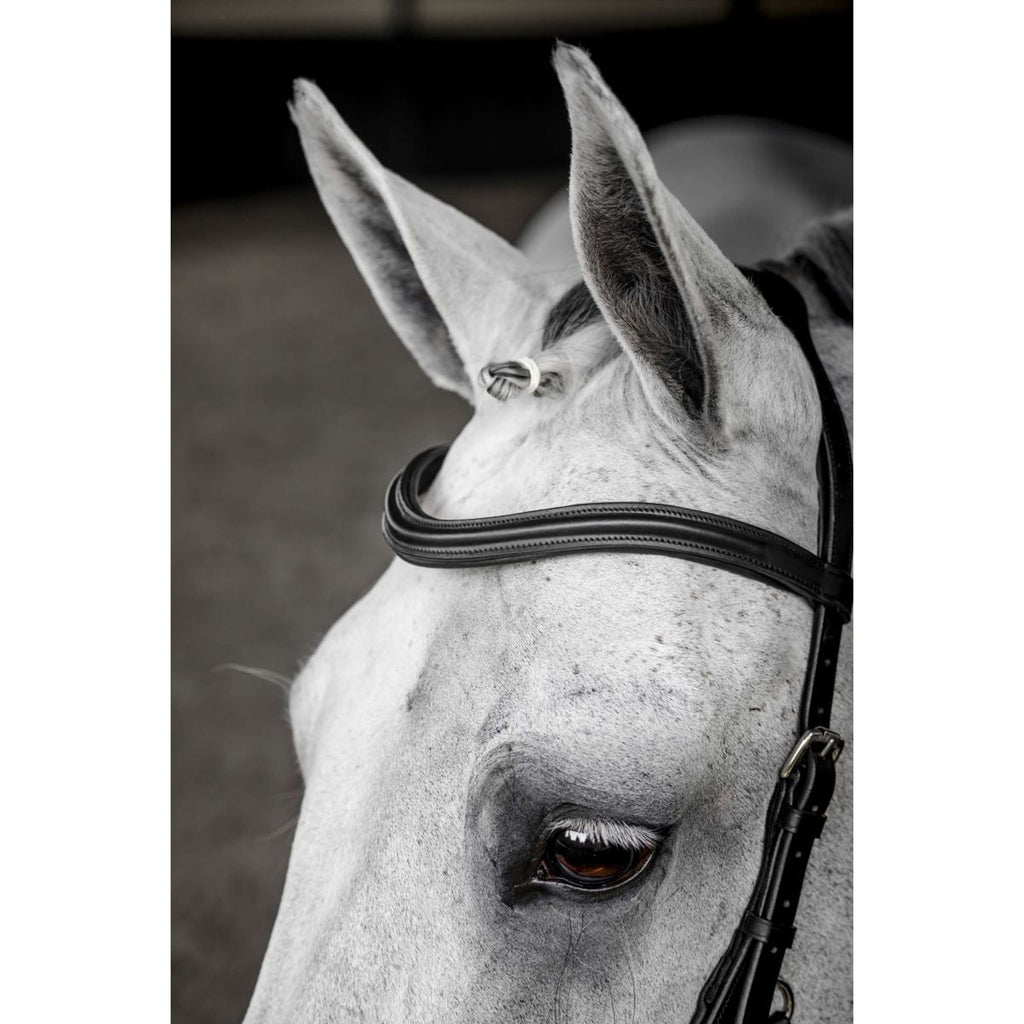 Horseware Micklem Deluxe Competition Bridle Zwart