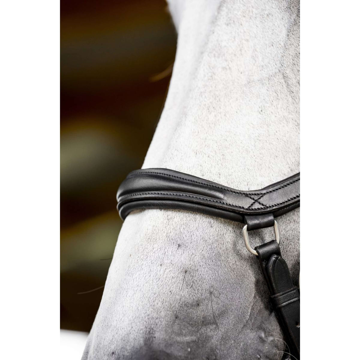 Horseware Micklem Deluxe Competition Bridle Zwart