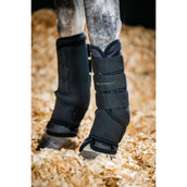 Horseware Stalbeschermers Pro Bamboo Zwart