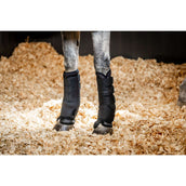 Horseware Stalbeschermers Pro Bamboo Zwart