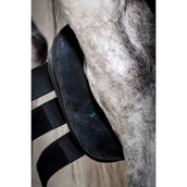 Horseware Ice Gel Hock Boots Zwart