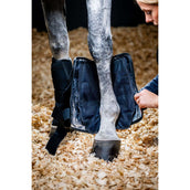 Horseware Ice Gel Stable Boots Zwart