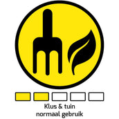 Hummer Kruiwagen Softwiel Kastanje Bruin