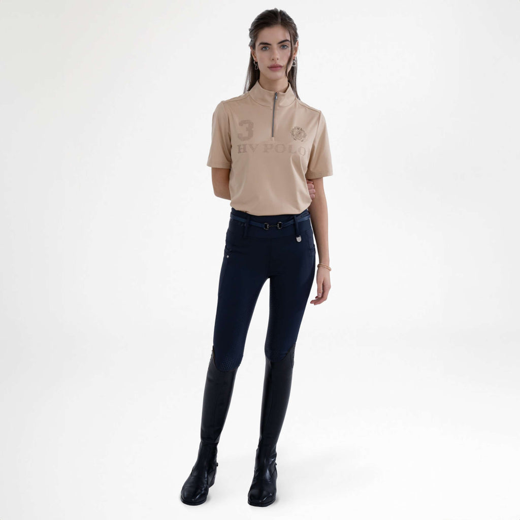 HV Polo Rijlegging HVPFavourite Full Grip Navy