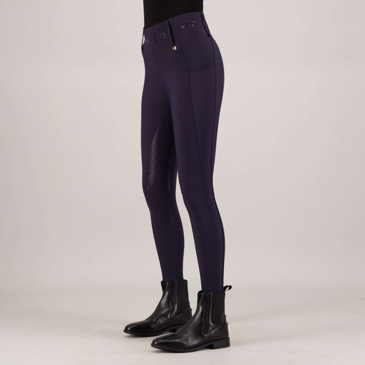 HV Polo Rijlegging HVPFavourite Full Grip Navy