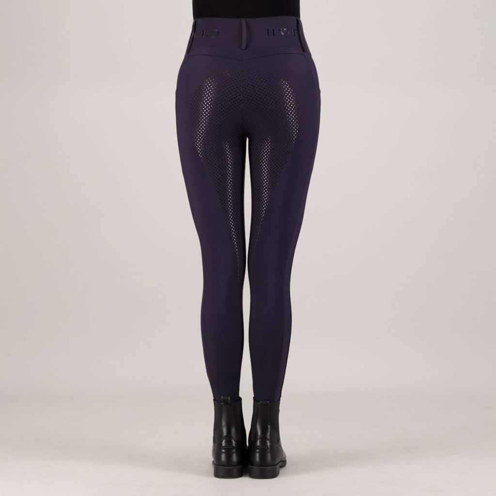 HV Polo Rijlegging HVPFavourite Full Grip Navy