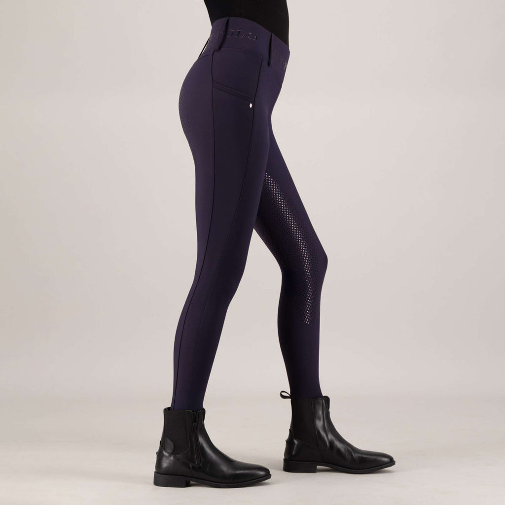 HV Polo Rijlegging HVPFavourite Full Grip Navy