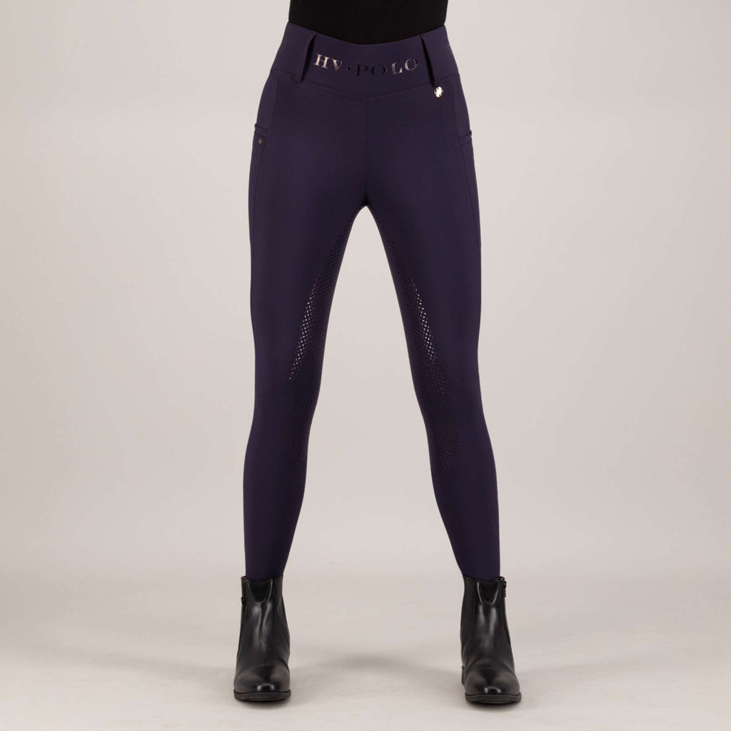 HV Polo Rijlegging HVPFavourite Full Grip Navy
