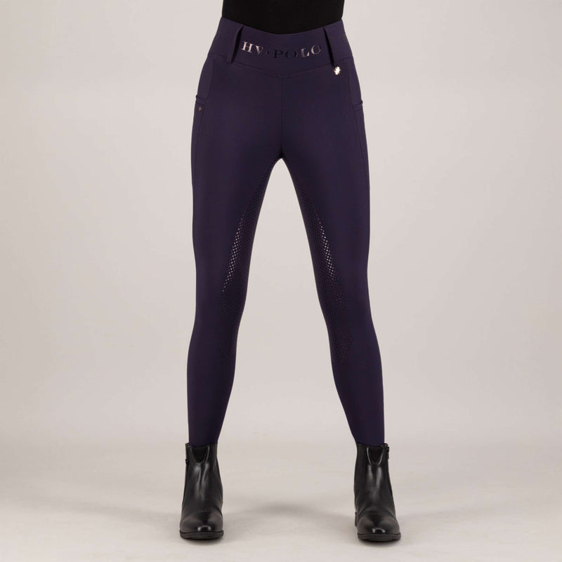 HV Polo Rijlegging HVPFavourite Full Grip Navy