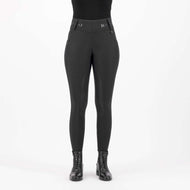 HV Polo Rijlegging HVPFavourite Full Grip Zwart