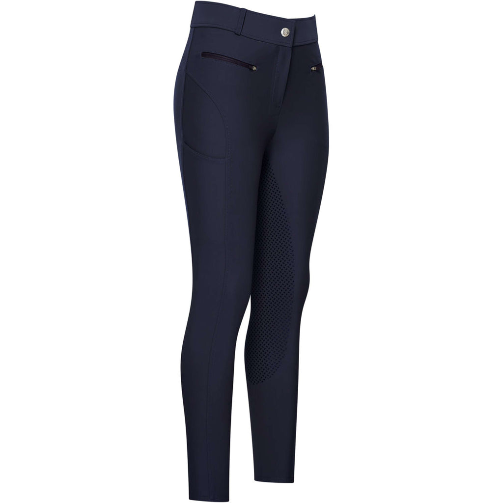 HV Polo Rijbroek HVPFavourite Sporty Full Grip Navy