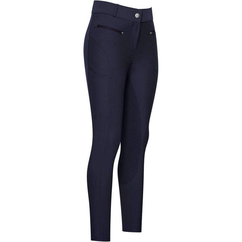 HV Polo Rijbroek HVPFavourite Sporty Full Grip Navy