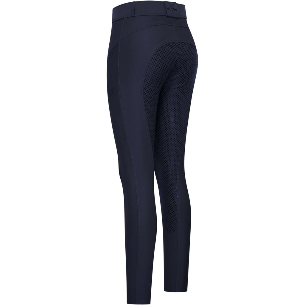 HV Polo Rijbroek HVPFavourite Sporty Full Grip Navy