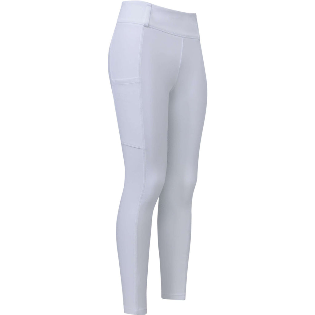 HV Polo Rijlegging HVPManou Full Grip Wit