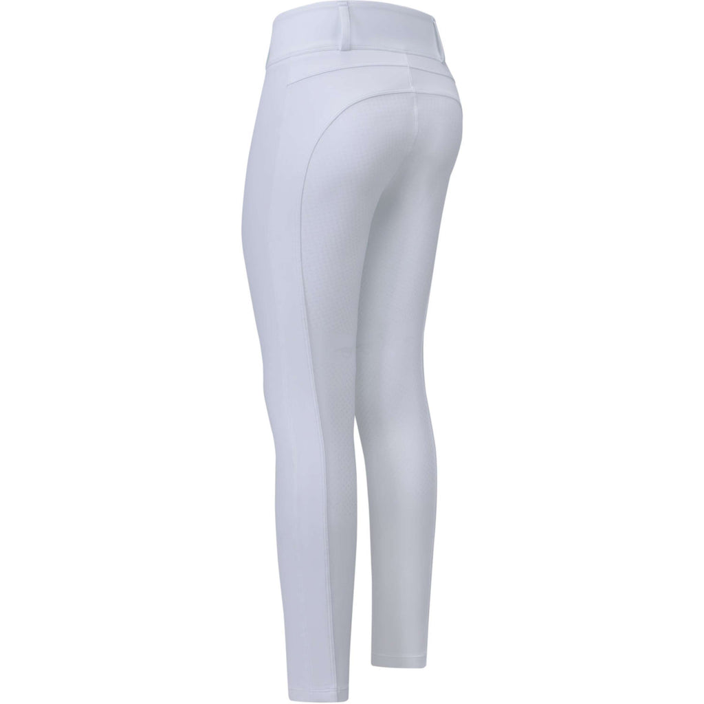 HV Polo Rijlegging HVPManou Full Grip Wit