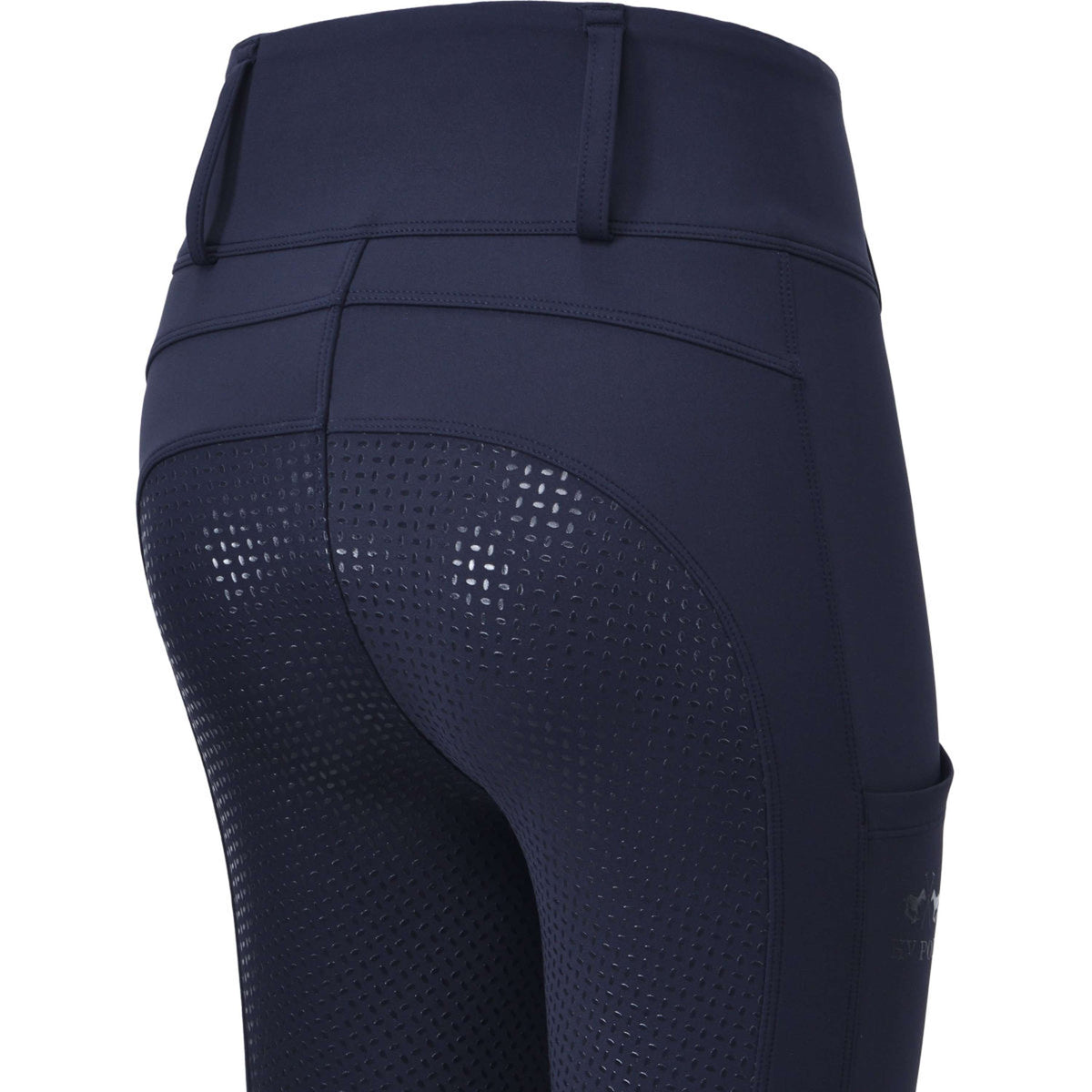 HV Polo Rijlegging HVPManou Full Grip Navy