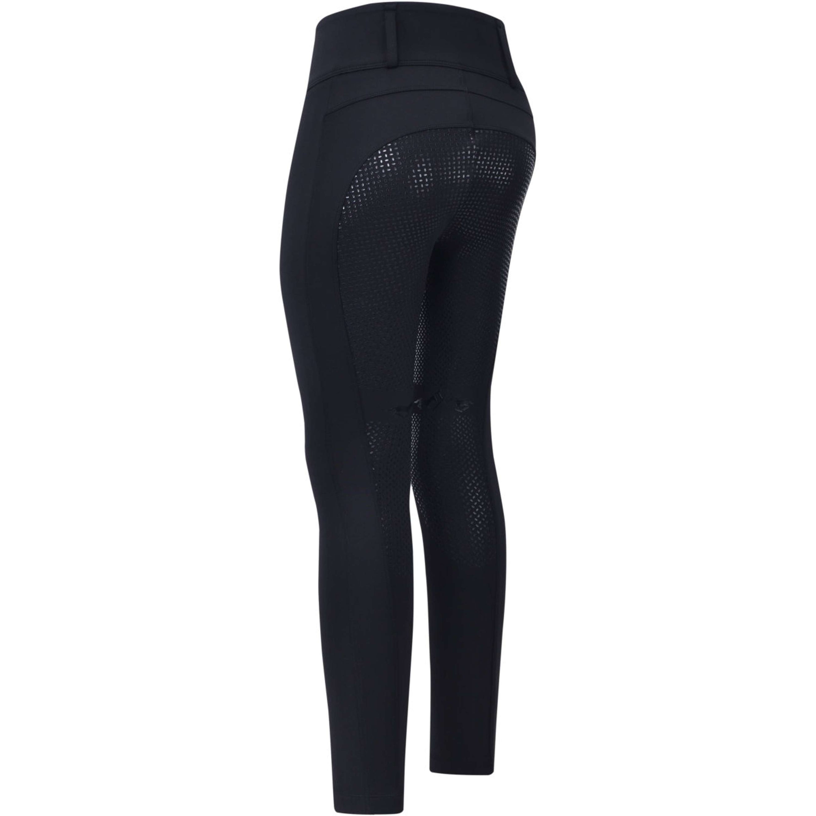 HV Polo Rijlegging HVPManou Full Grip Zwart