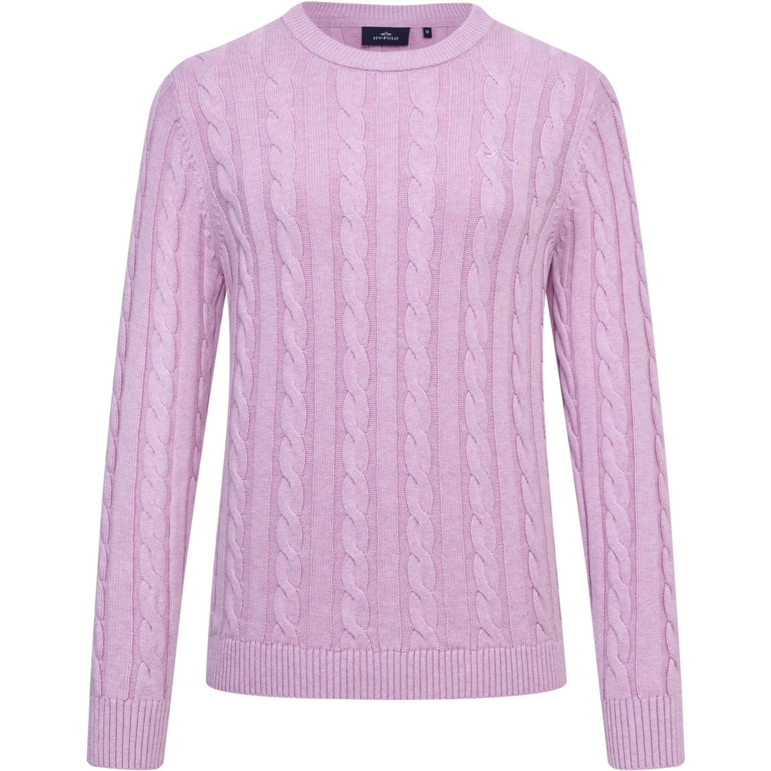 HV Polo Pullover HVPTally Pretty Pink