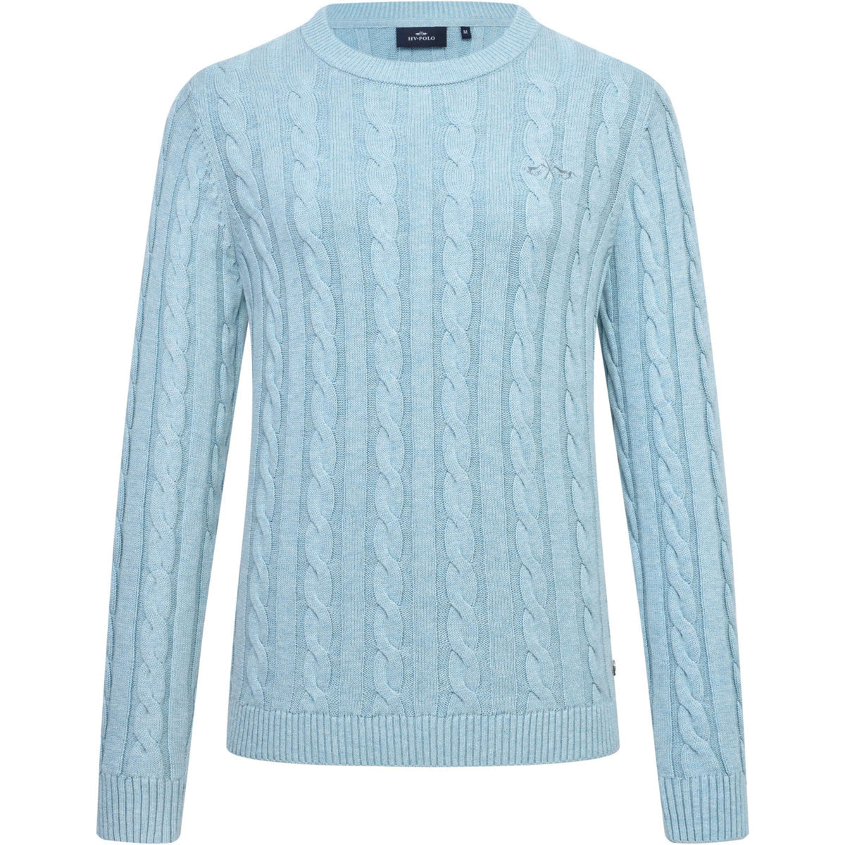 HV Polo Pullover HVPTally Aqua Sky