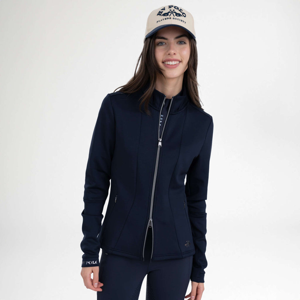HV Polo Vest HVPJay Navy