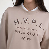 HV Polo Sweater HVPJanice Champagne