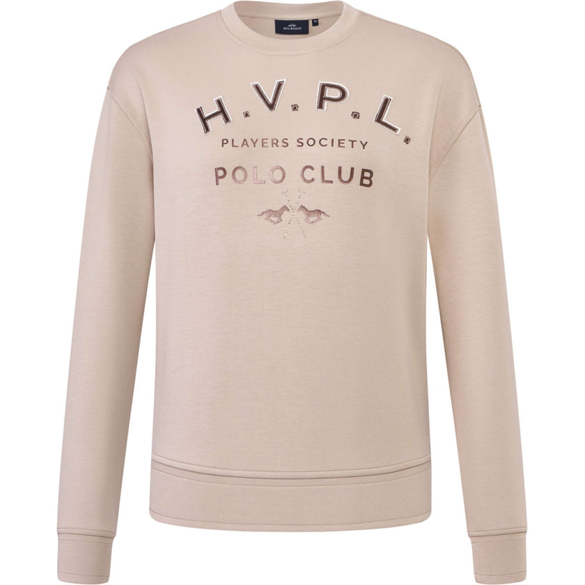HV Polo Sweater HVPJanice Champagne