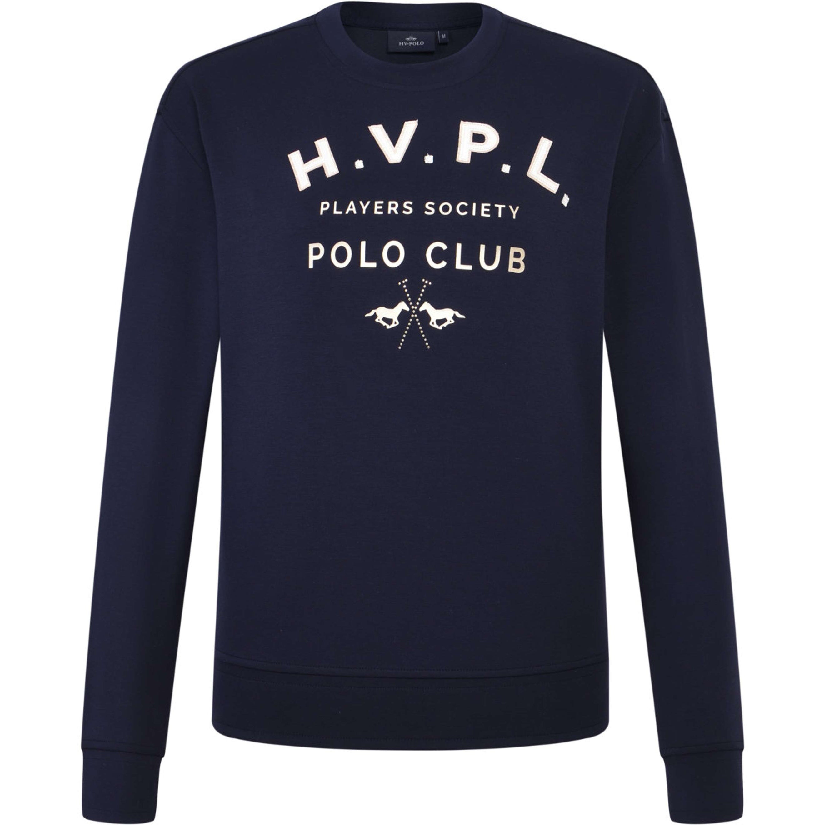 HV Polo Sweater HVPJanice Navy
