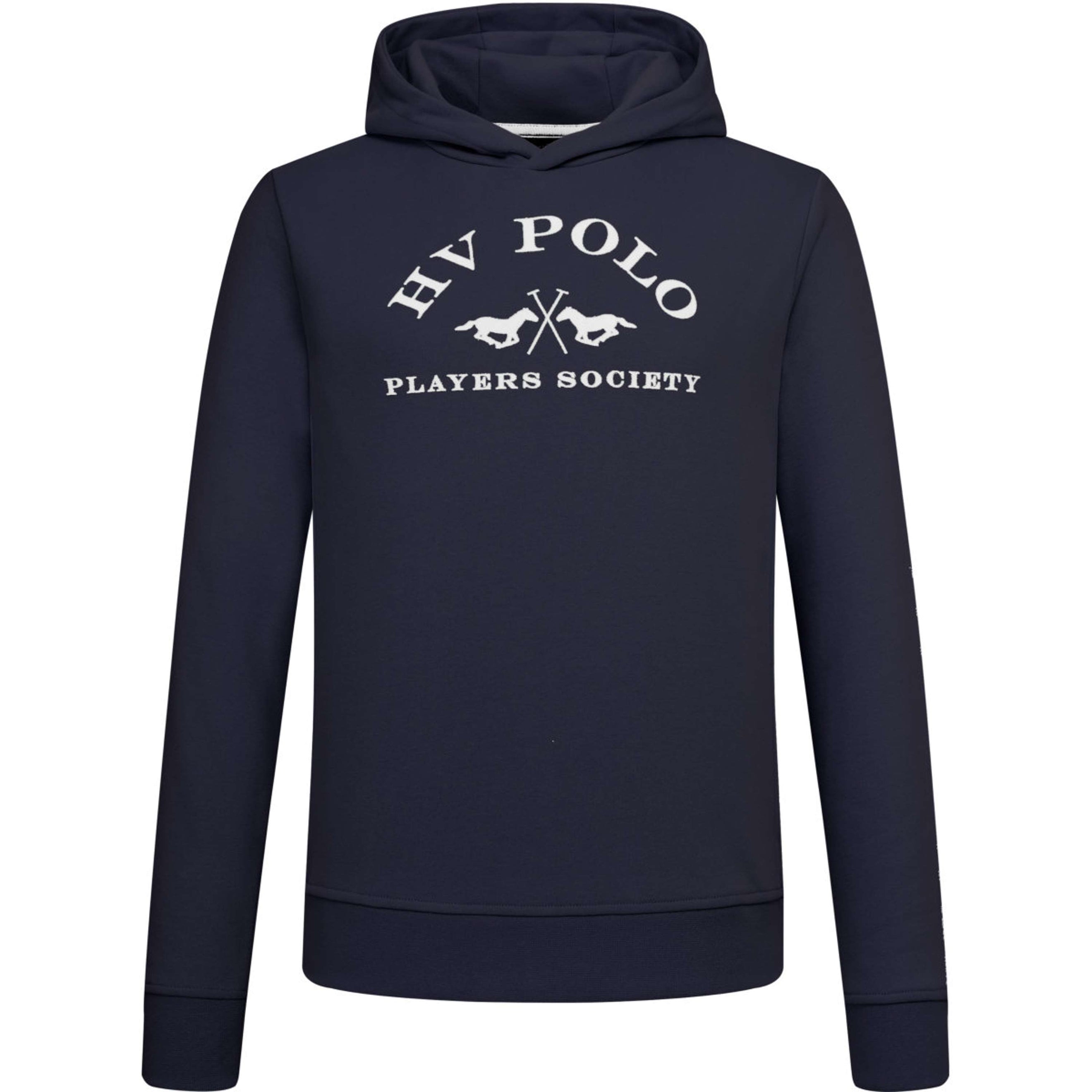 HV Polo Hoodie HVPJewel Navy HV Polo Hoodie HVPJewel Navy