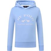 HV Polo Hoodie HVPJewel Kids Powder Blue