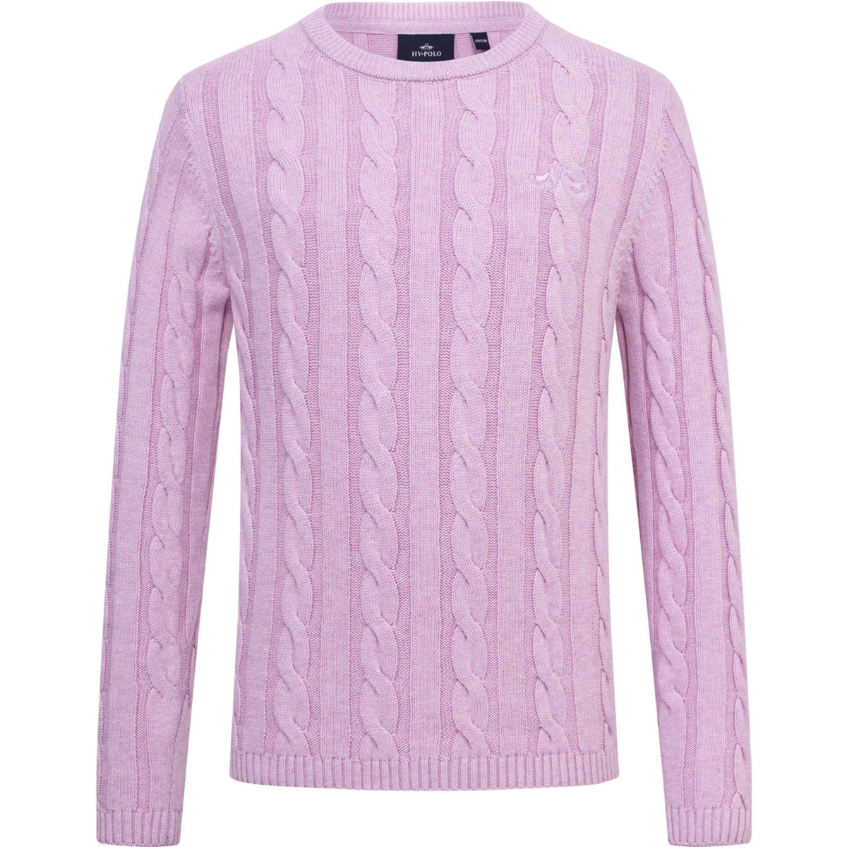 HV Polo Pullover HVPTally Kids Pretty Pink