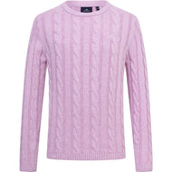 HV Polo Pullover HVPTally Kids Pretty Pink