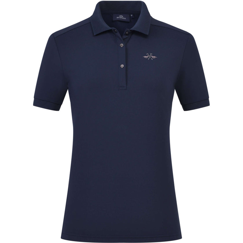 HV Polo Polo Shirt HVPNorah Navy HV Polo Polo Shirt HVPNorah Navy