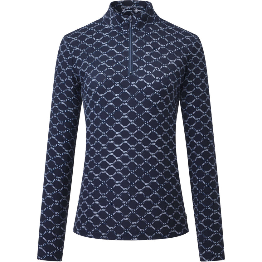 HV Polo Trainingsshirt HVPNadia Navy HV Polo Trainingsshirt HVPNadia Navy