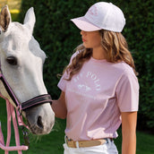 HV Polo T-Shirt HVPNatalie Pretty Pink