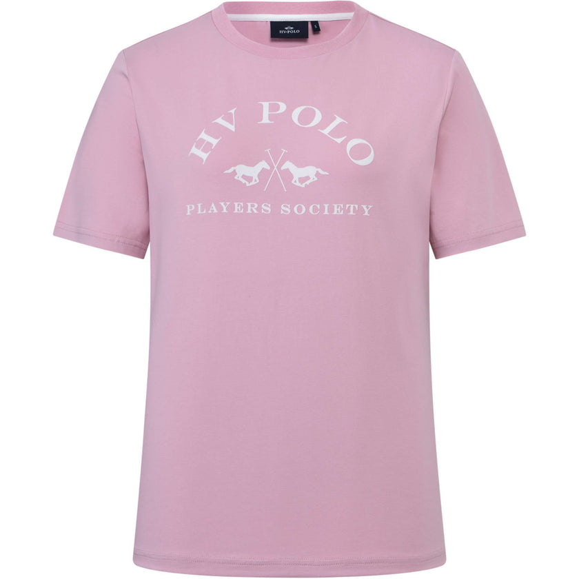 HV Polo T-Shirt HVPNatalie Pretty Pink HV Polo T-Shirt HVPNatalie Pretty Pink