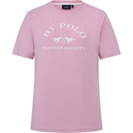 HV Polo T-Shirt HVPNatalie Pretty Pink