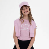 HV Polo T-Shirt HVPNatalie Kids Pretty Pink