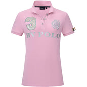 HV Polo Polo Shirt Favouritas EQ Pretty Pink
