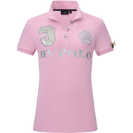 HV Polo Polo Shirt Favouritas EQ Pretty Pink